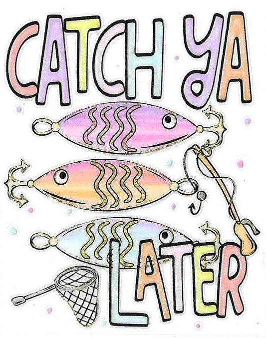 Fishing Decal 1750