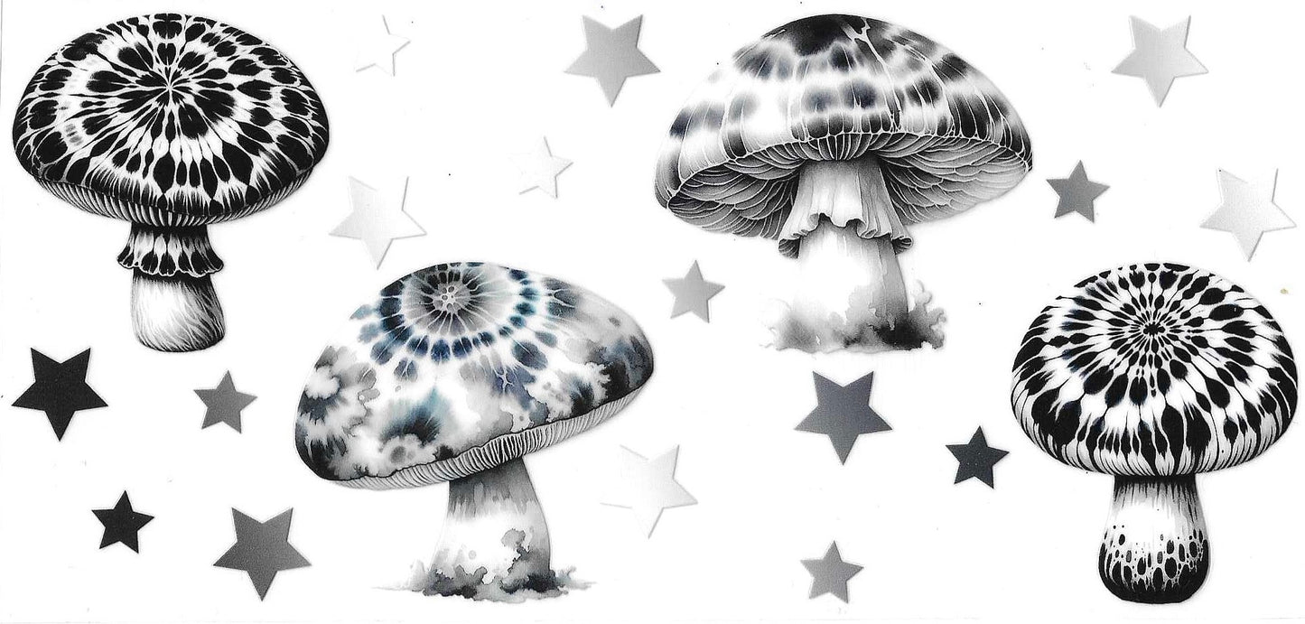 Mushroom Wrap 1804
