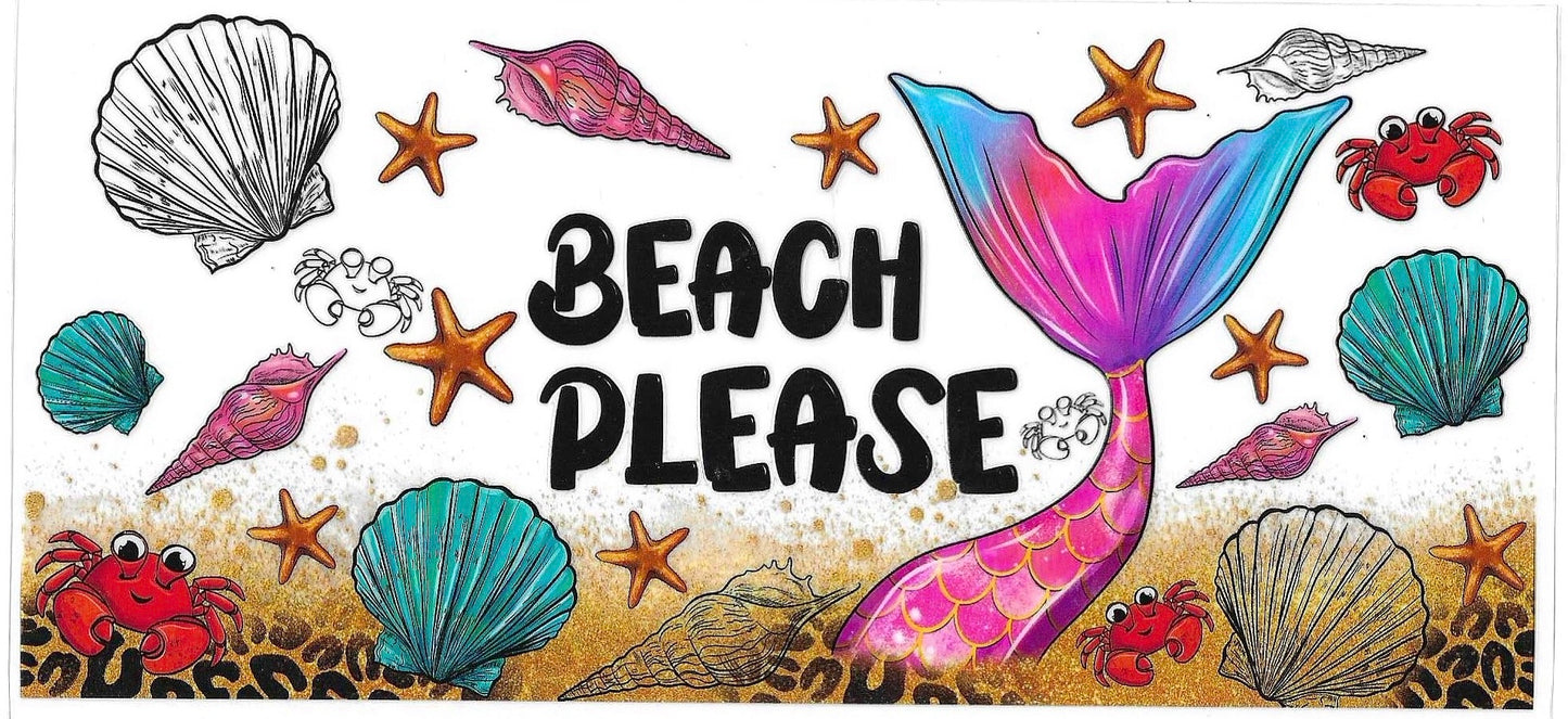 Beach Wrap 863