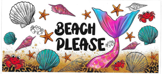 Beach Wrap 863