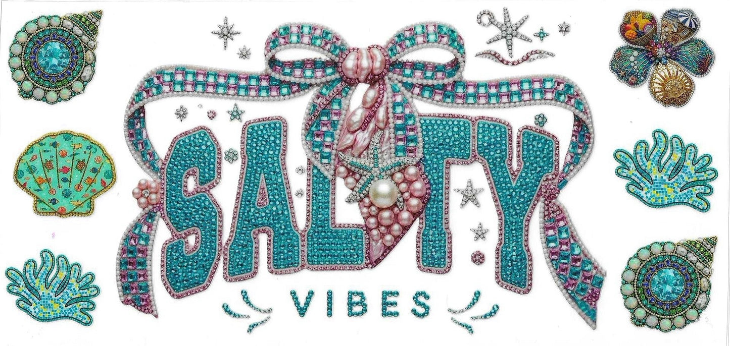 Salty Vibes Summer Wrap 1207