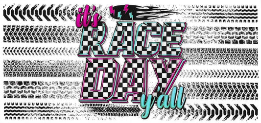 Race Day Wrap 1156