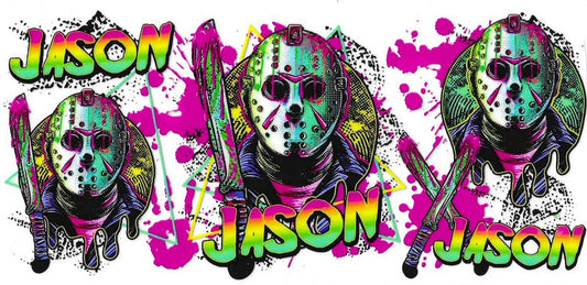 Horror Wrap 1629