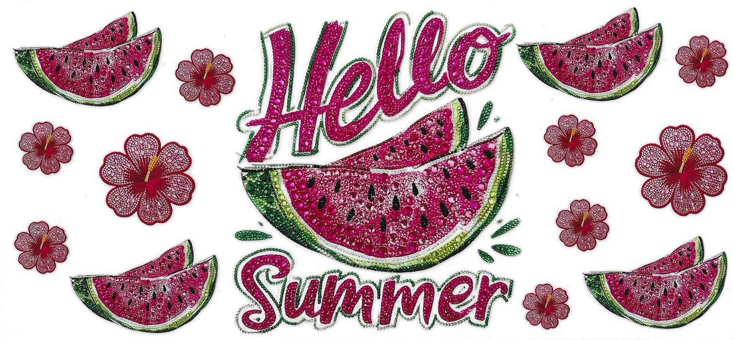 Summer Wrap 1099