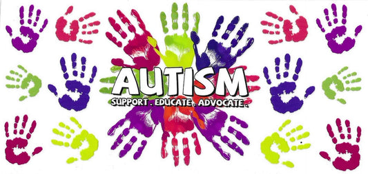 Autism Wrap 1441