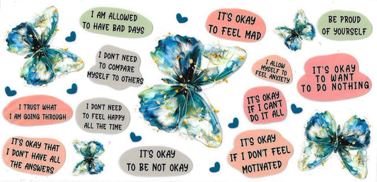 Affirmations Wrap 1499