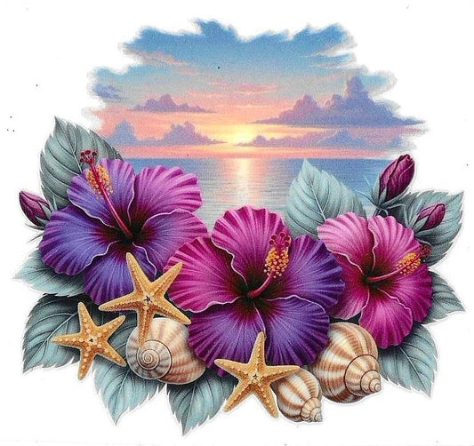 Beach Decal 1748