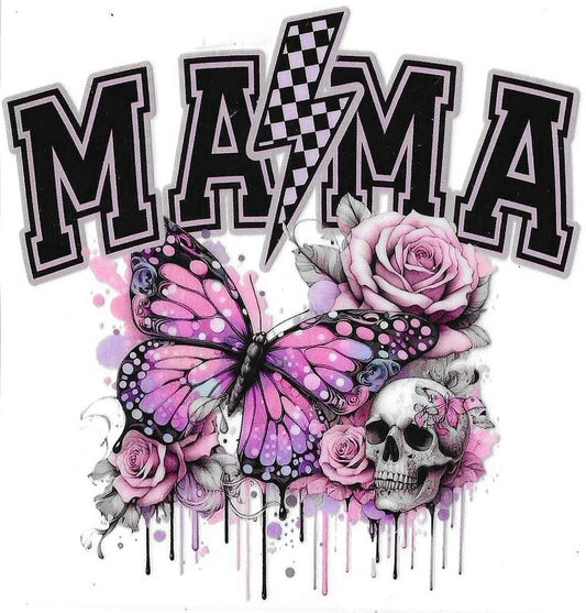 Mama Decal 1676