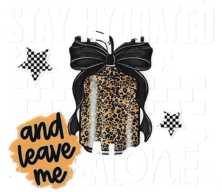 Snarky Decal 1645