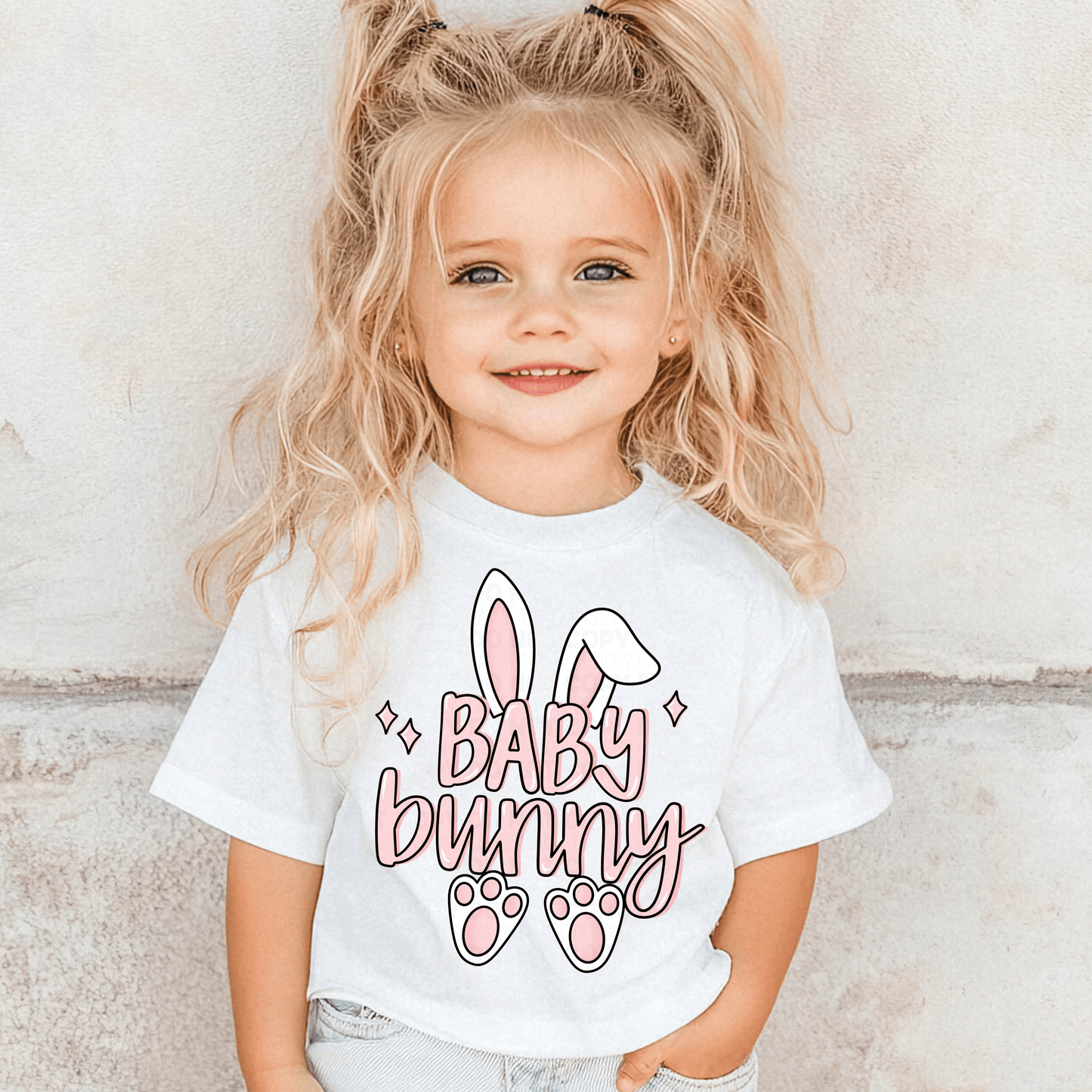 Baby Bunny PNGs