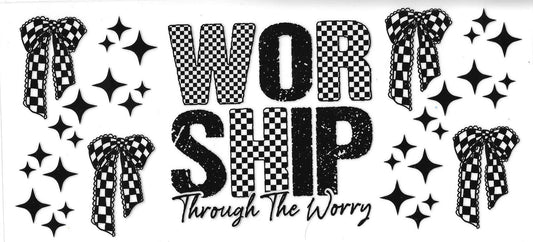 Worship Wrap 407