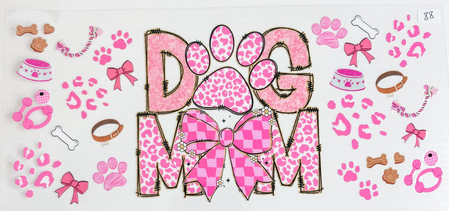 Dog Mom Wrap 88