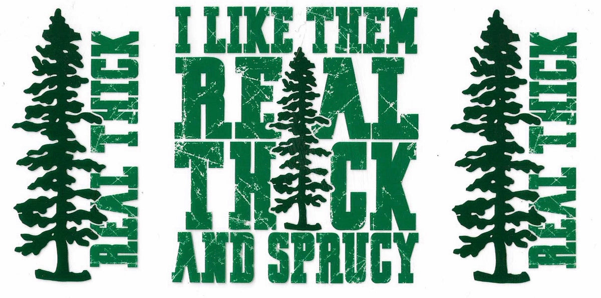 Snarky Tree Wrap 2270