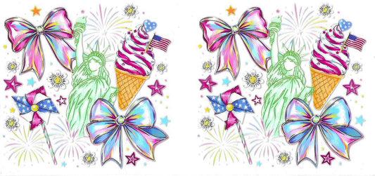 America Wrap 1462
