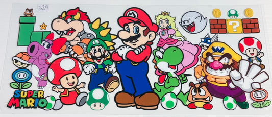 Mario Wrap 329