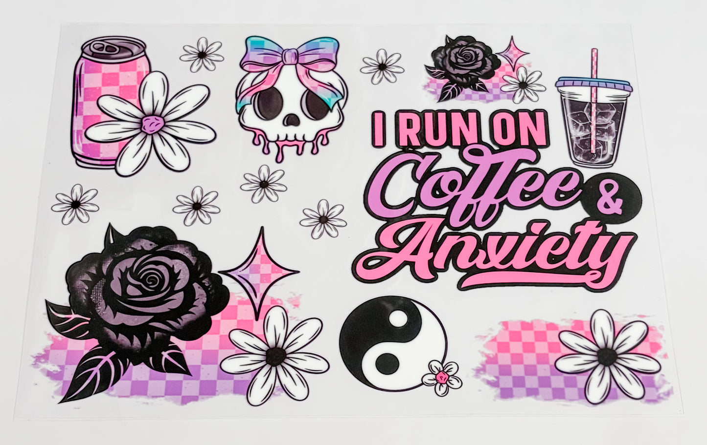 Coffee Element Sheet