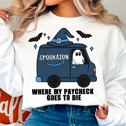 Spookazon PNG