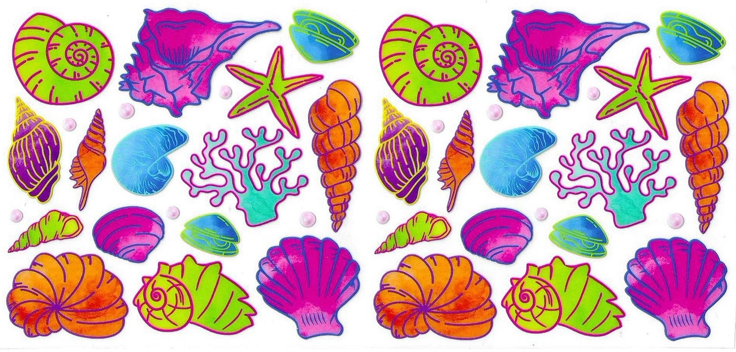 Shells Wrap 726