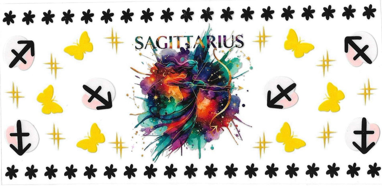 Zodiac Signs Wrap