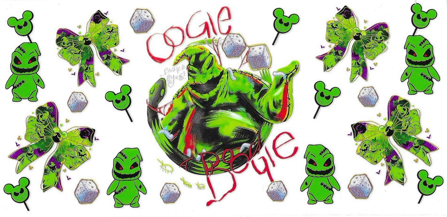 Boogie Wrap 1287