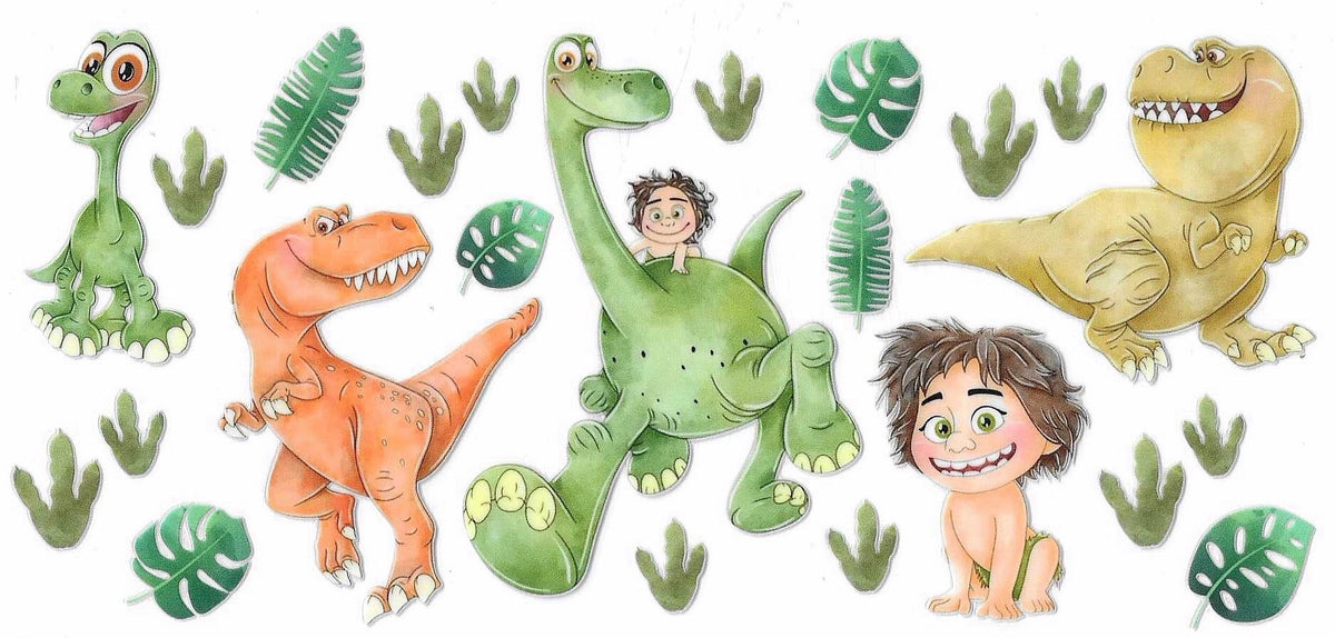 Dinosaur Wrap 2238