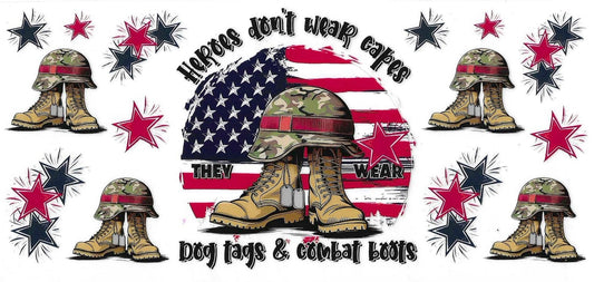 Military Wrap 1194