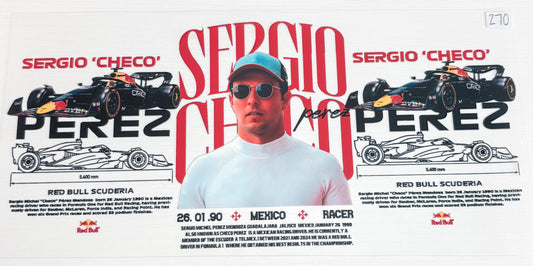 Checo Wrap 270