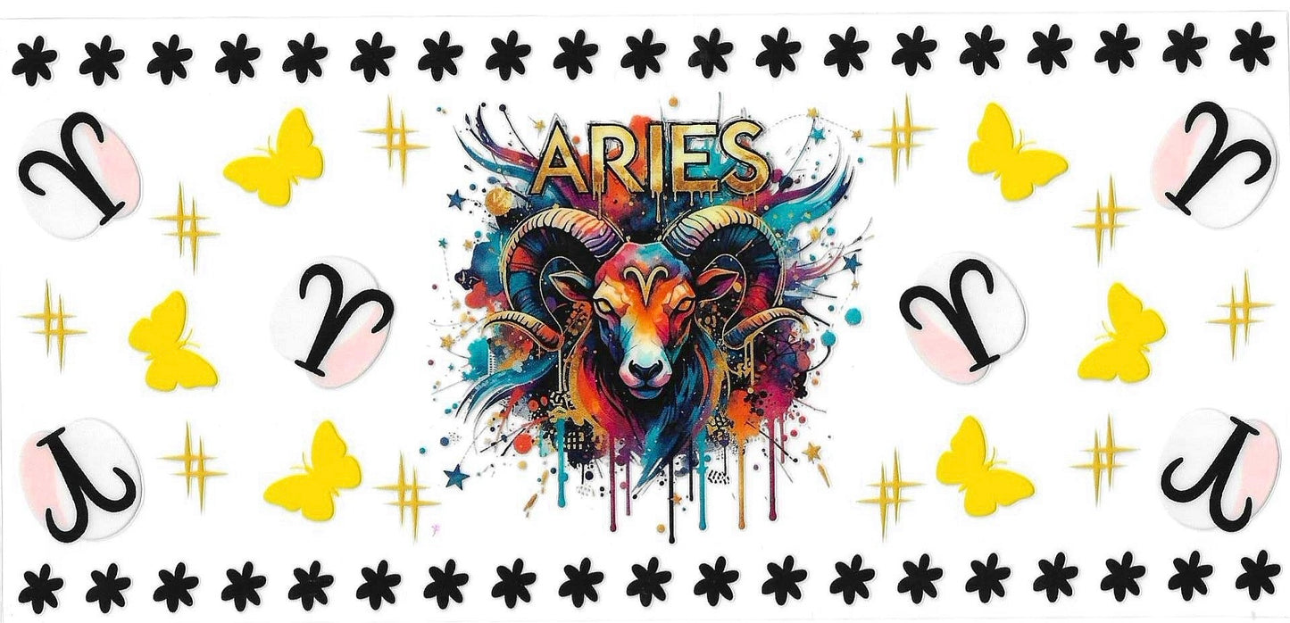 Zodiac Signs Wrap