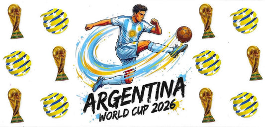 Argentina World Cup Wrap 1030