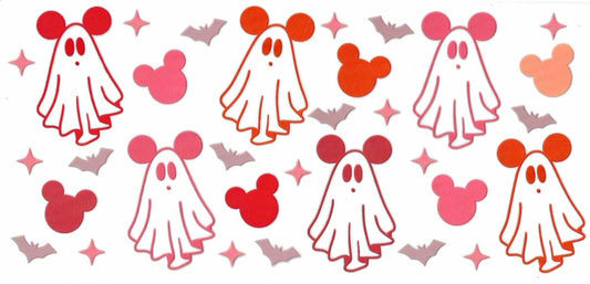 Halloween Mouse Double-Sided Wrap 2200