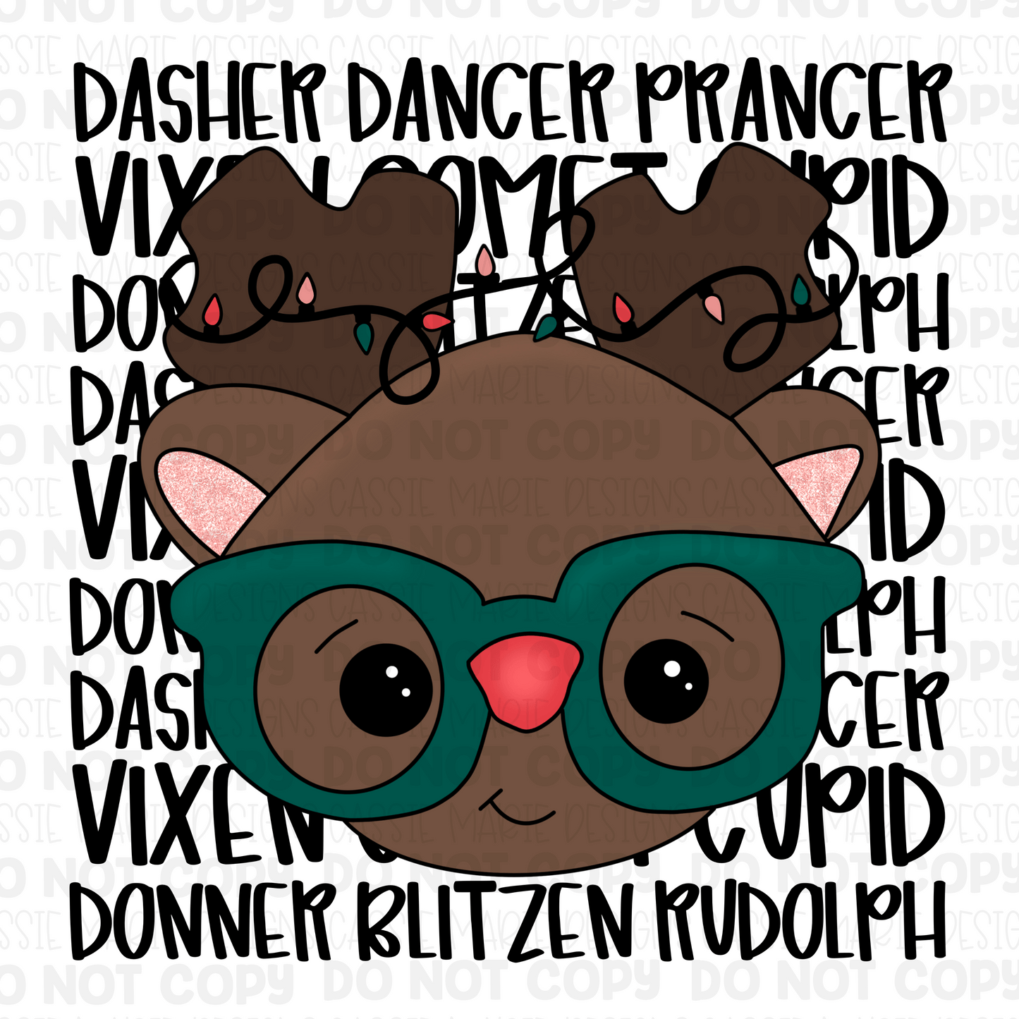 Reindeer Pngs