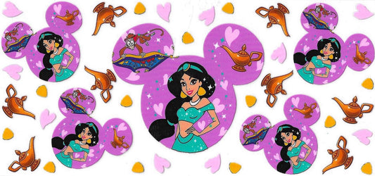 Princess Double-Sided Wrap 2316