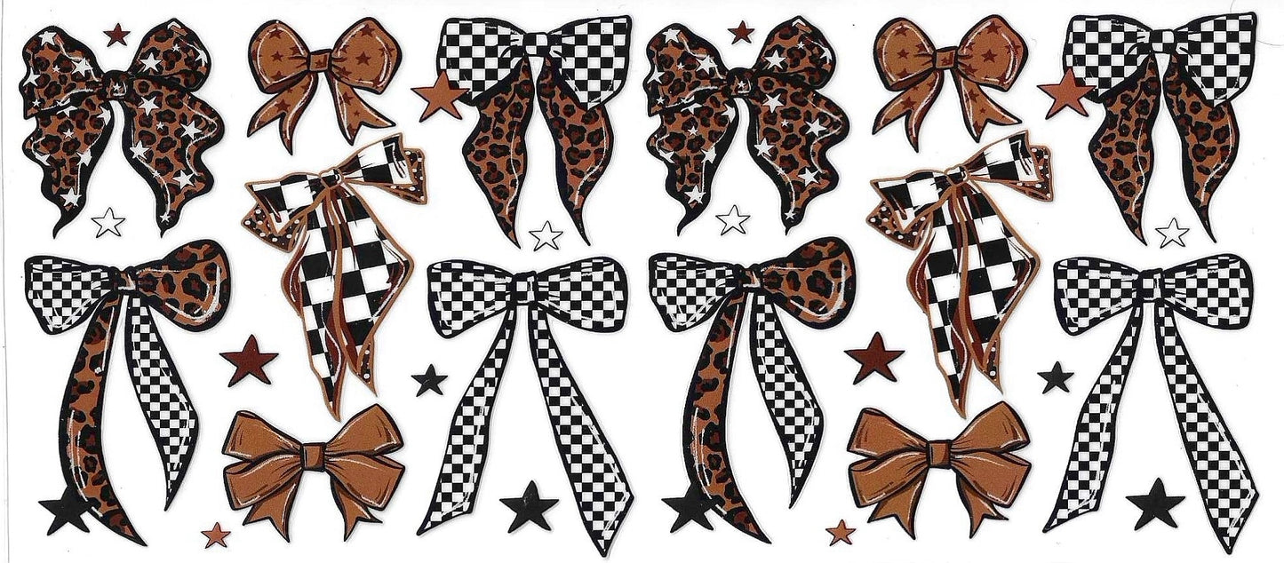 Coquette Bows Wrap 420