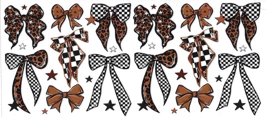Coquette Bows Wrap 420