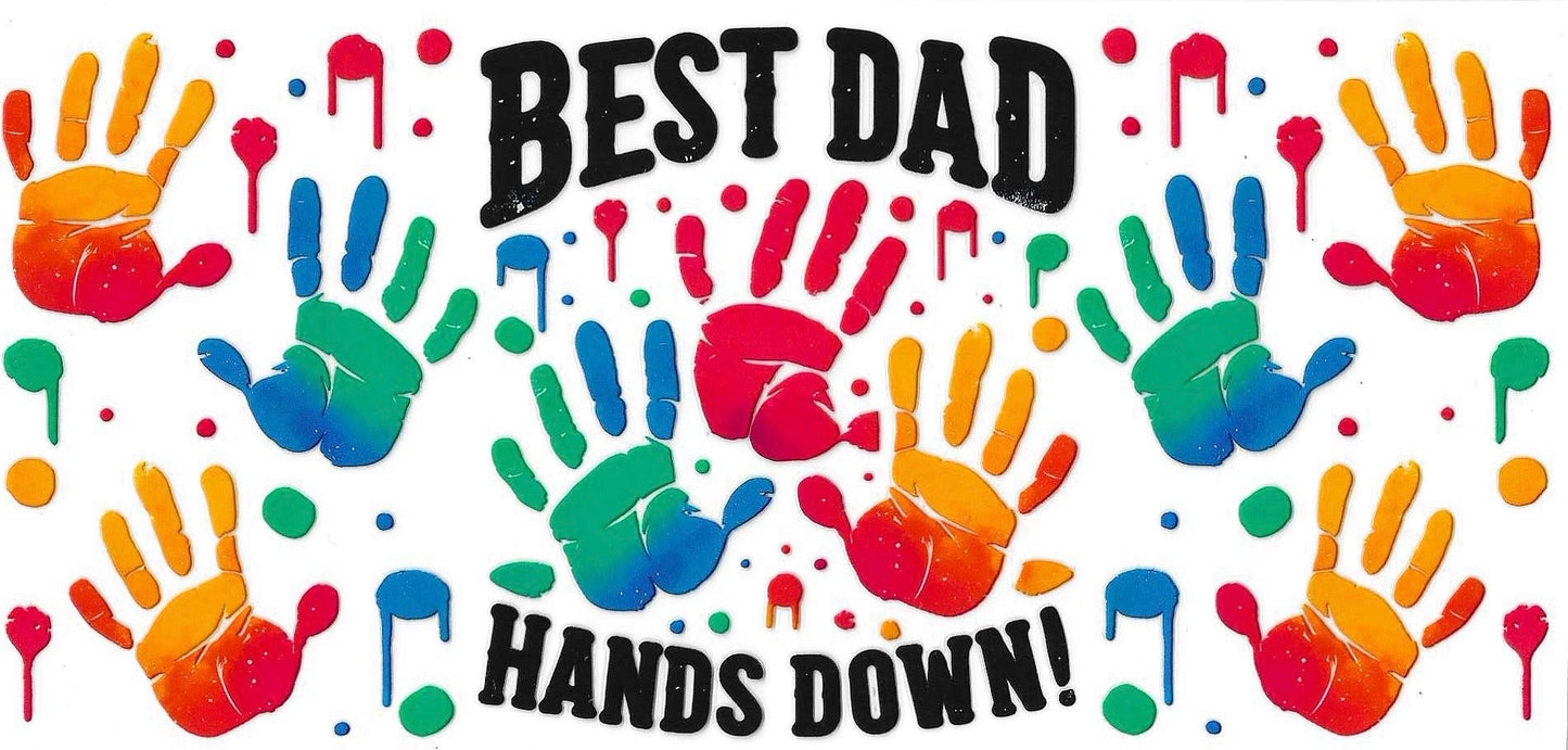 Dad Double-Sided Wrap 1881