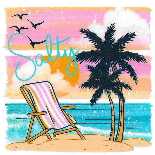 Beach Decal 1745