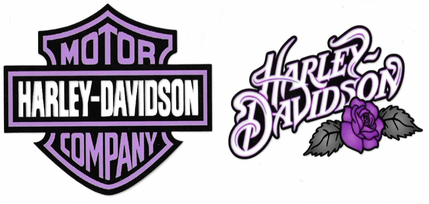 Harley Wrap 2104