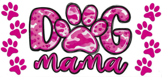 Dog Mama Wrap 1163