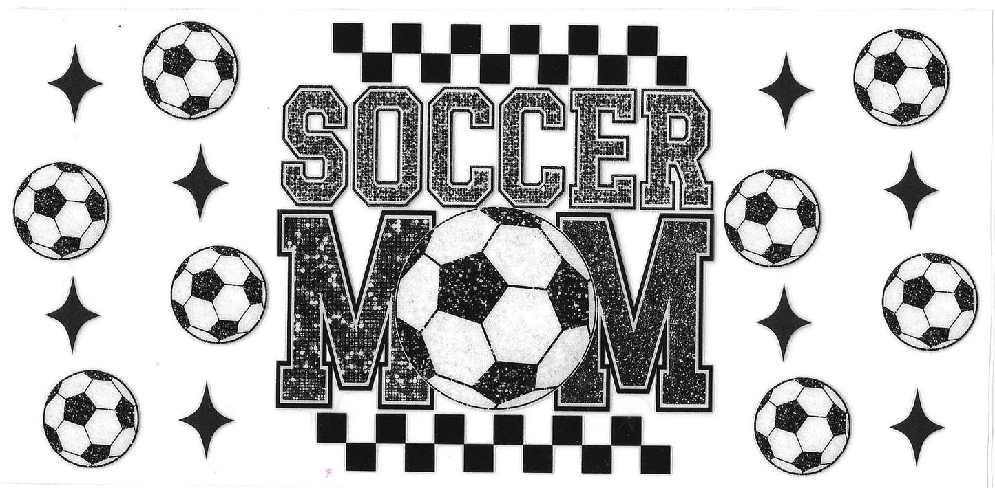 Soccer Mom Wrap 550