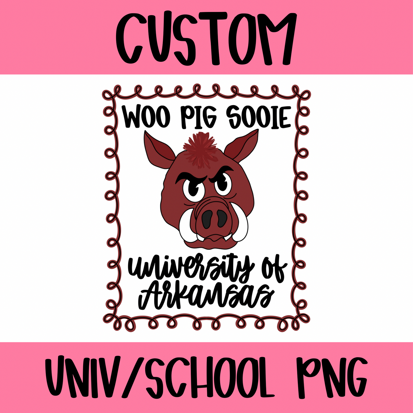 CUSTOM School PNG