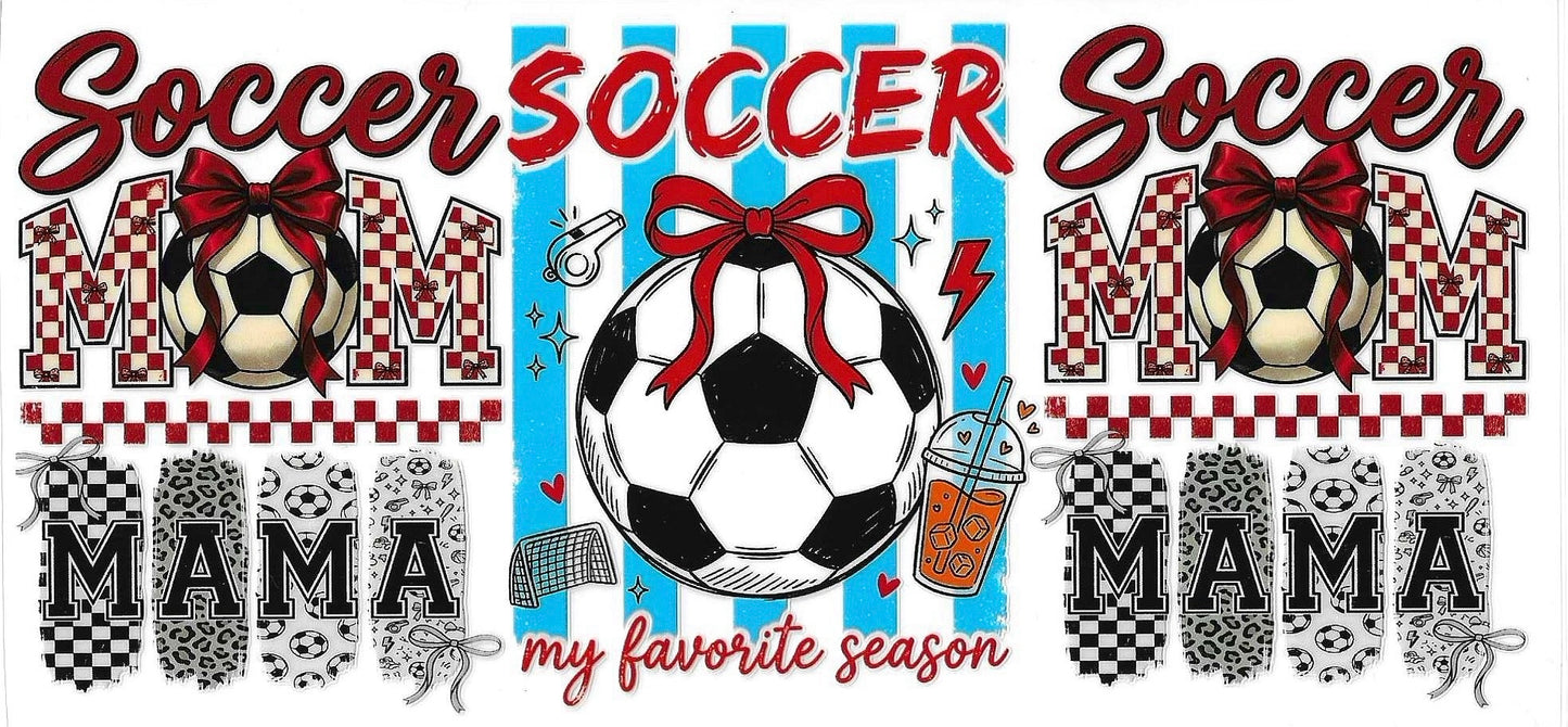 Soccer Mom Wrap 472