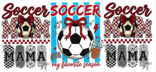 Soccer Mom Wrap 472