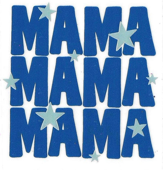 Mama Decal 1644