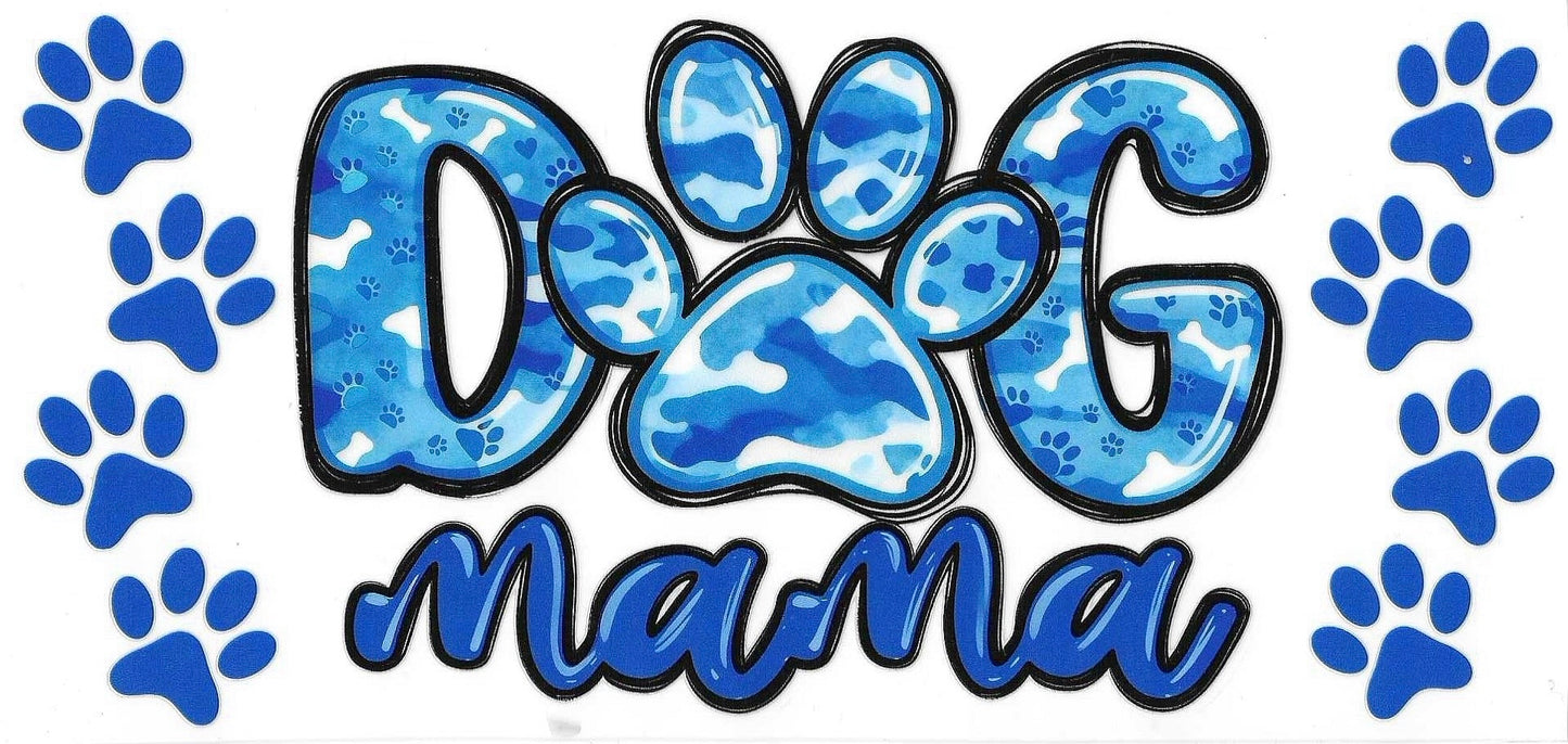 Dog Mama Wrap 1162