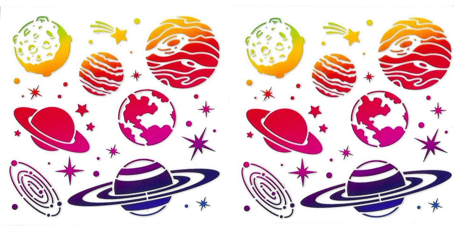 Space Wrap 648