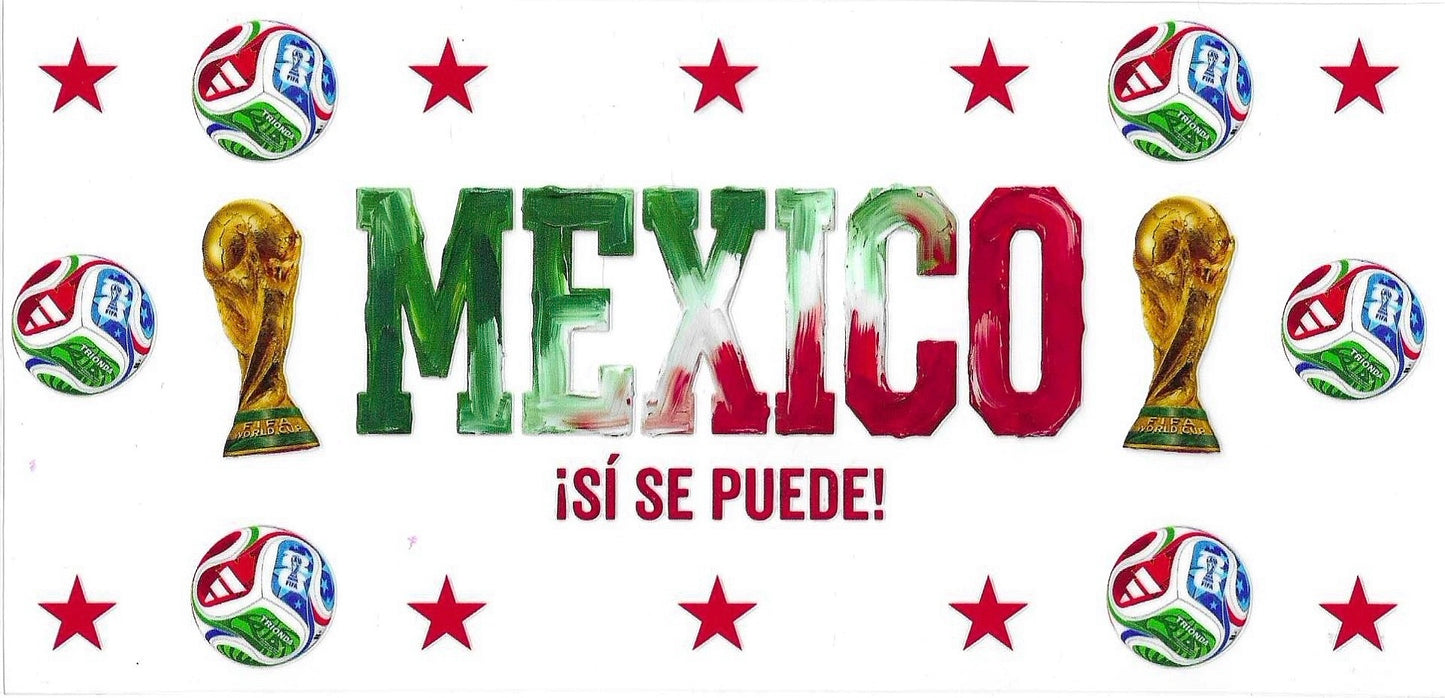 Mexico Wrap 1031