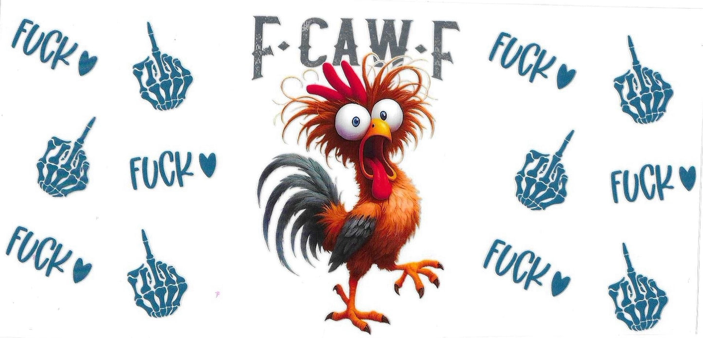F Caw F Wrap 603