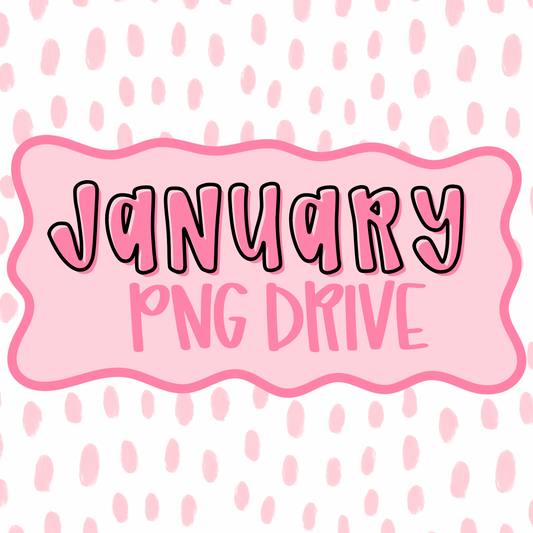 January 2026 PNG Drive