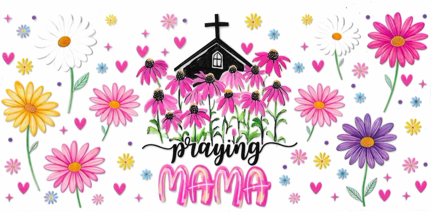 Praying Mama Wrap 1956