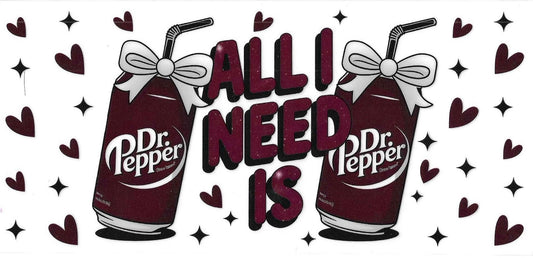 Dr P Soda Wrap 808